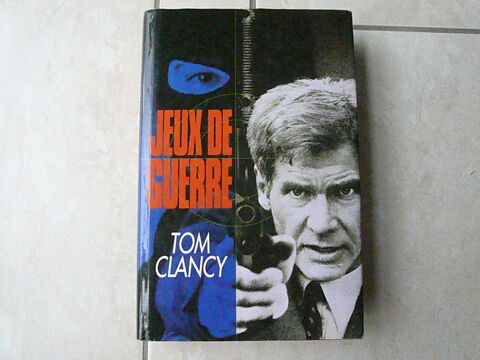 Thriller de Tom Clancy 5 Franqueville-Saint-Pierre (76)