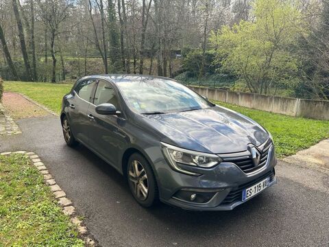 Renault Megane IV Mégane IV Berline dCi 90 Energy Business 2017 occasion Écully 69130