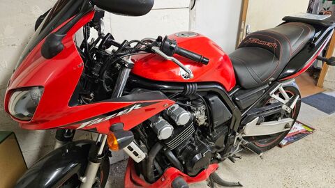 Moto YAMAHA 2003 occasion Nogent-l'Artaud 02310