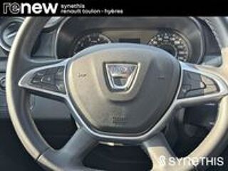 Duster Blue dCi 115 4x2 Prestige + 2022 occasion 83160 La Valette-du-Var