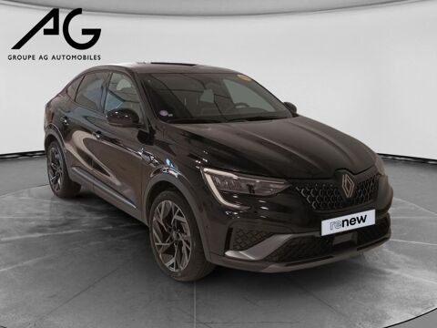 Annonce voiture Renault Arkana 26990 €