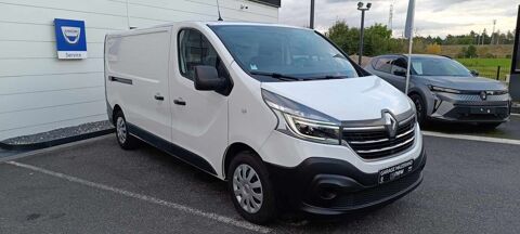 Renault Trafic TRAFIC CA L2H1 1200 KG DCI 120 S&S GRAND CONFORT 2021 occasion Lixheim 57635