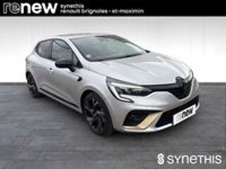 Clio V Clio E-Tech full hybrid 145 Engineered 2023 occasion 83170 Brignoles