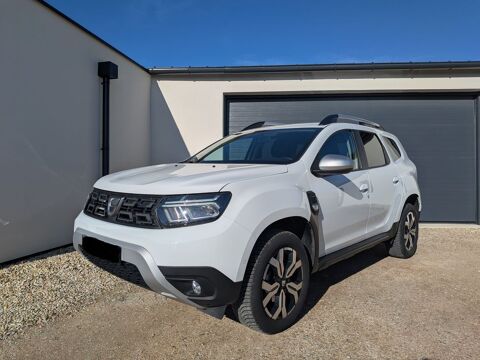 Dacia Duster Blue dCi 115 4x4 Prestige 2022 occasion Hurigny 71870