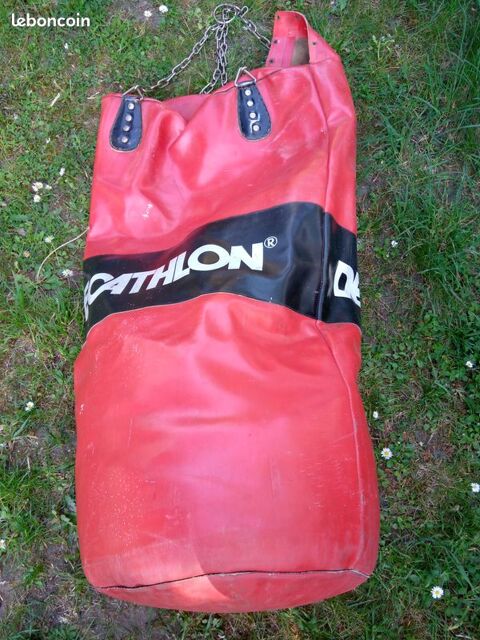 Sac de boxe dcathlon 35 Beauchamp (95)
