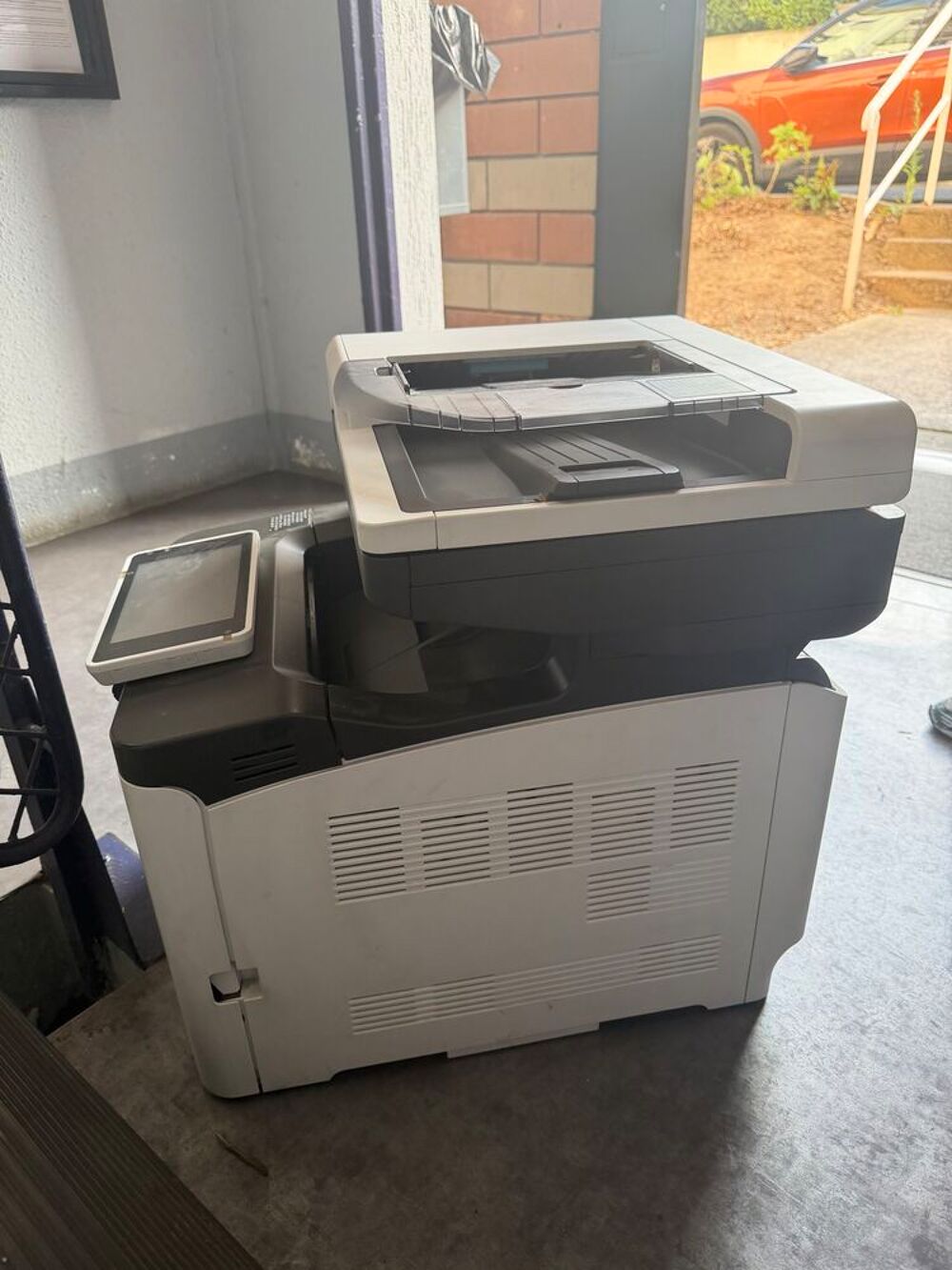 Imprimante multifonction Ricoh SP C361SFNw Matériel informatique