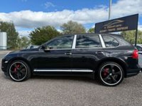 Cayenne 4.8 V8 S Tiptronic S A 2009 occasion 57880 Ham-sous-Varsberg