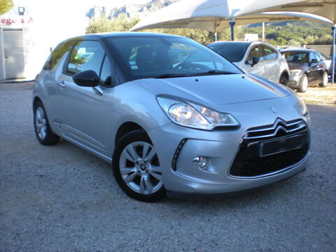 Annonce voiture Citron DS3 9990 