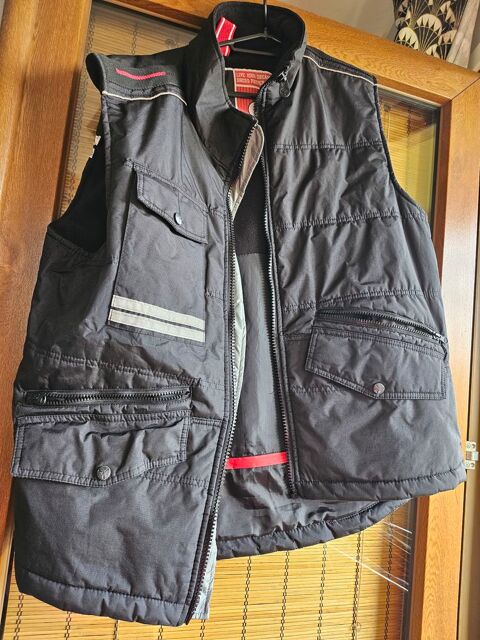 Veste sans manche PAYPER 10 Tourcoing (59)