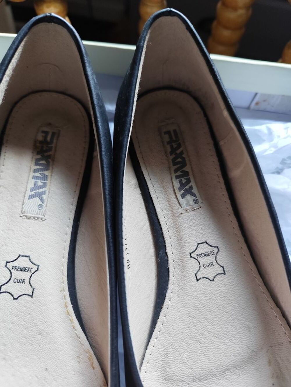 Ballerines femme Chaussures