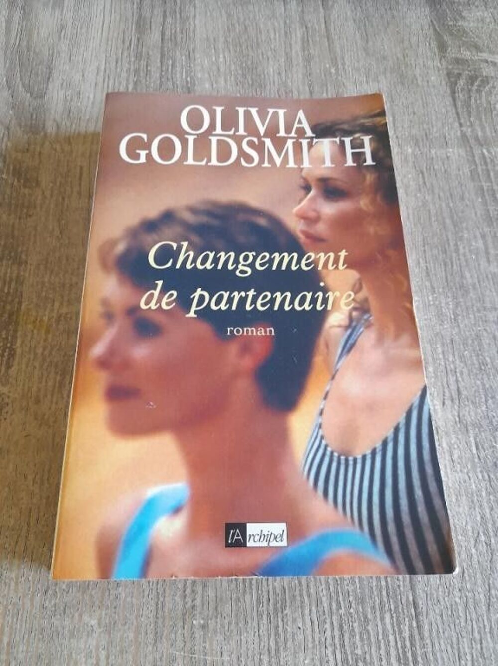 Changement de partenaire Livres et BD