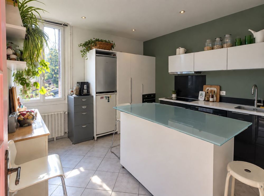 Vente Appartement Duplex lumineux - Quartier jouvence, Dijon Dijon