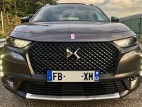 DS7 Crossback PureTech 180 EAT8 Performance Line 2019 occasion 69006 Lyon