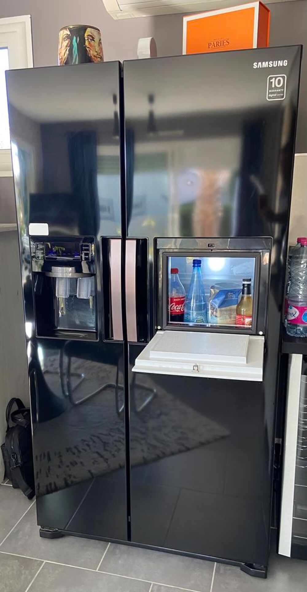 Frigidaire am&eacute;ricain Samsung tr&egrave;s bon &eacute;tat Electroménager
