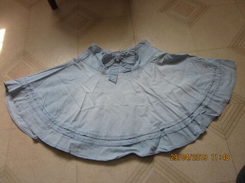 jupe en coton 12 ans 1 Soucelles (49)