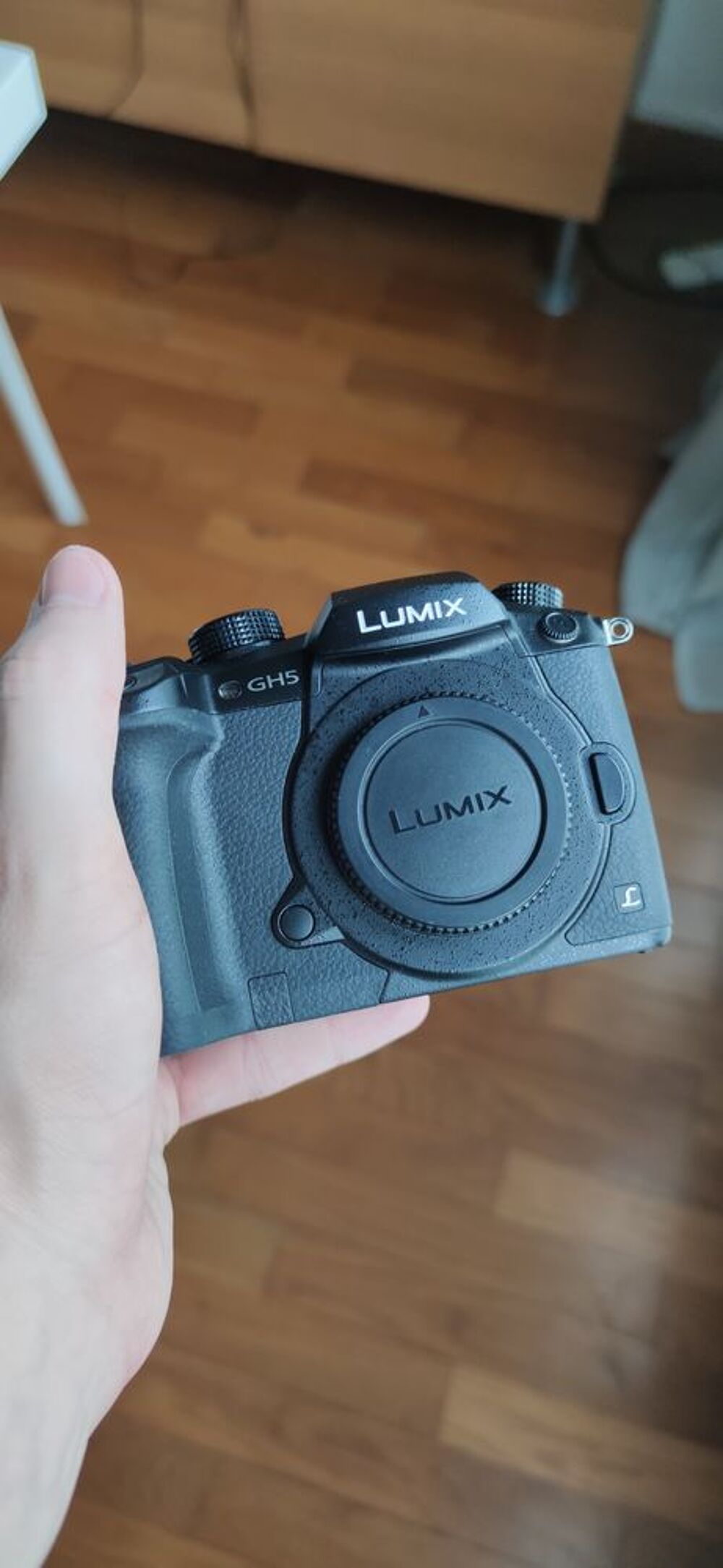 Lumix GH5 + Lumix 12-35 F2.8 Photos/Video/TV