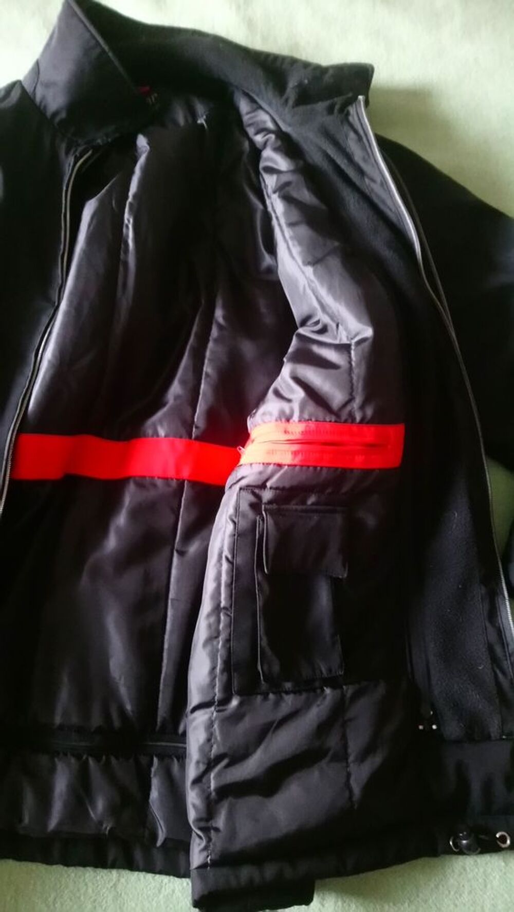 Parka Vêtements