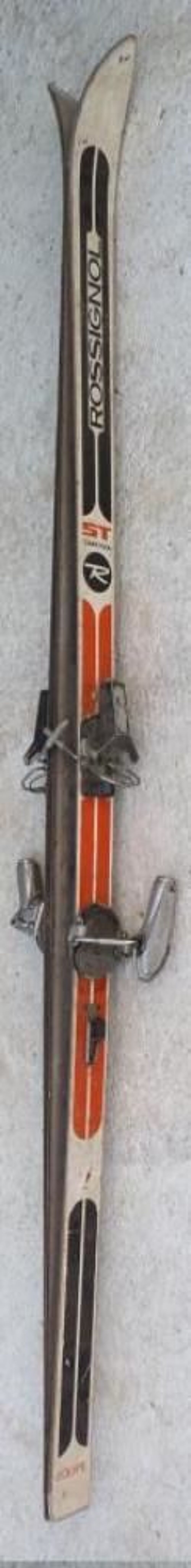 Skis Rossignol 1.87 m, Chaussures ski Mid System Lange T 41, Sports