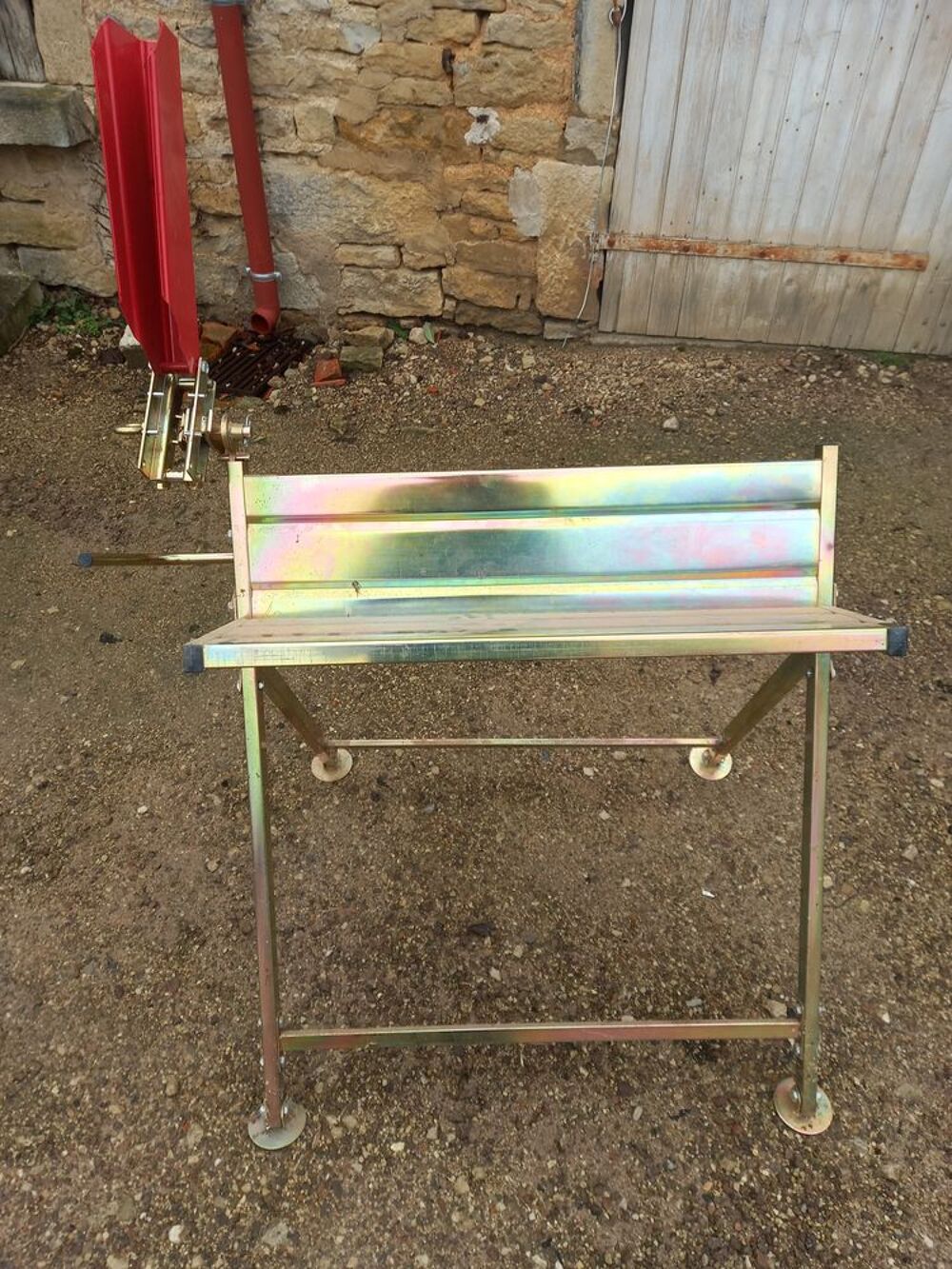 trepied a bois Bricolage