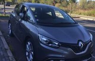 Megane IV M&eacute;gane IV Berline dCi 130 Energy Akaju 2018 occasion 59770 Marly