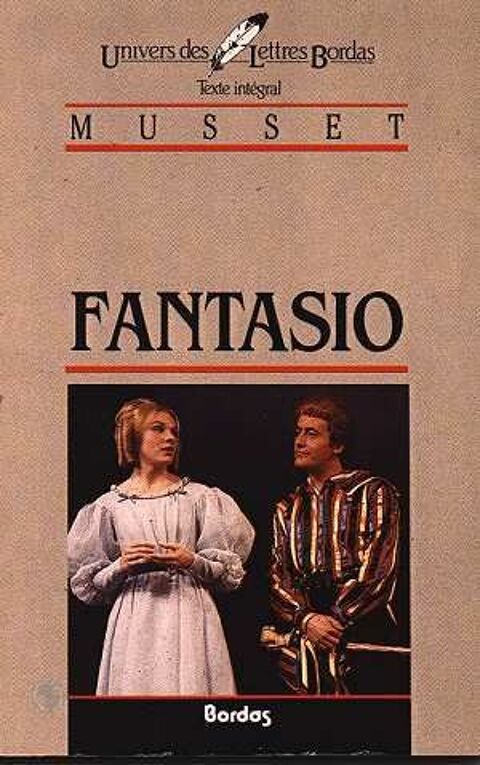 Fantasio 1 Combs-la-Ville (77)
