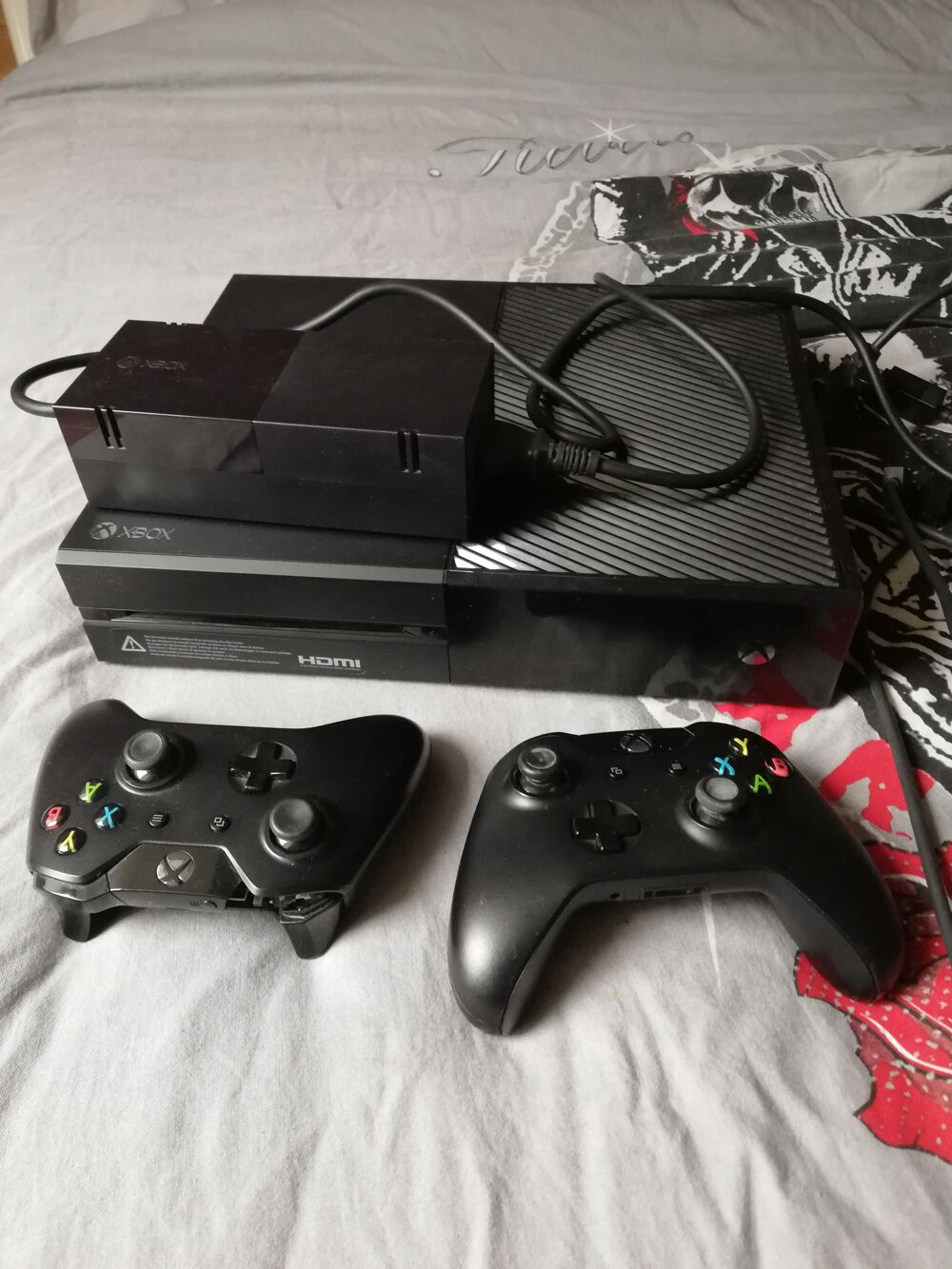 X box one Consoles et jeux vidéos