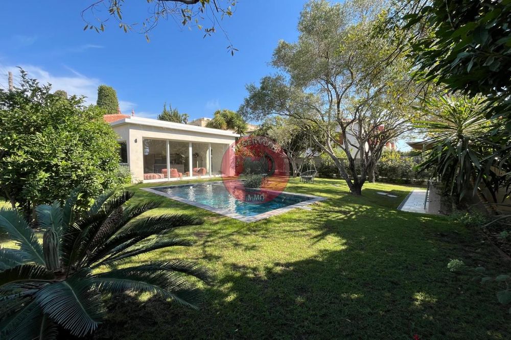 vente Maison - 4 pièce(s) - 95 m² Cagnes-sur-Mer (06800)