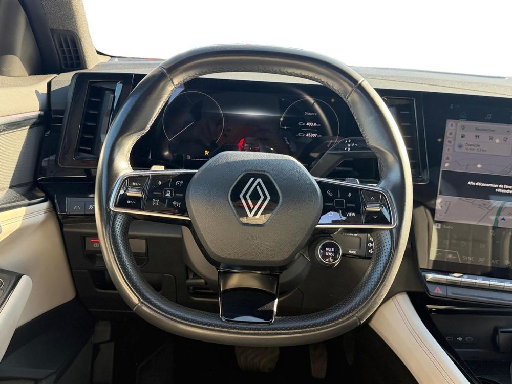 Espace E-Tech hybrid 200 Iconic 2024 occasion 91200 Athis-Mons