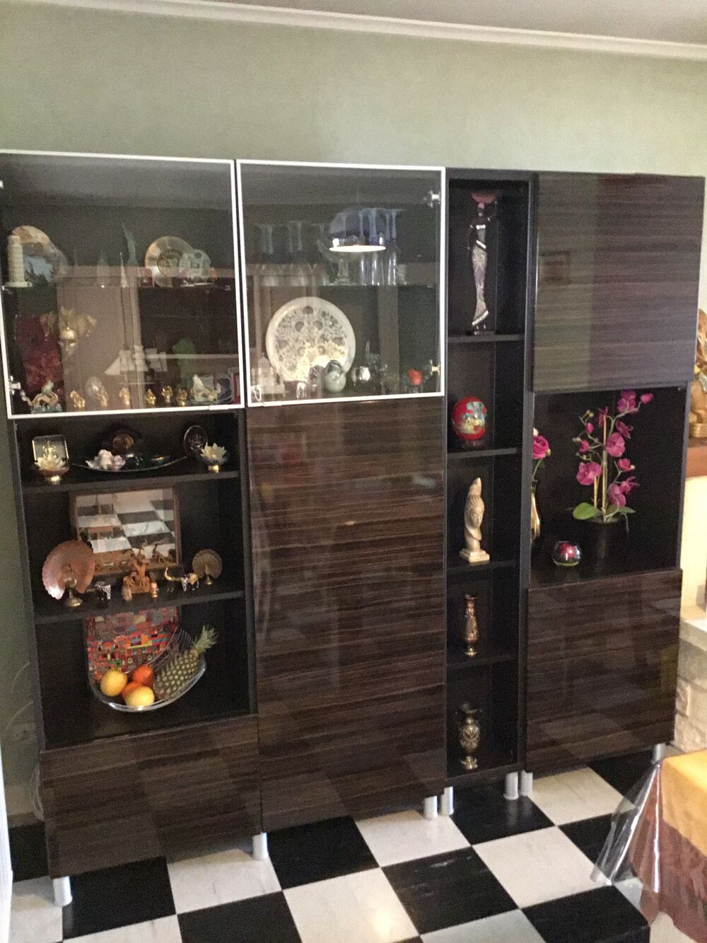 meuble de rangement s&eacute;jour IKEA Meubles