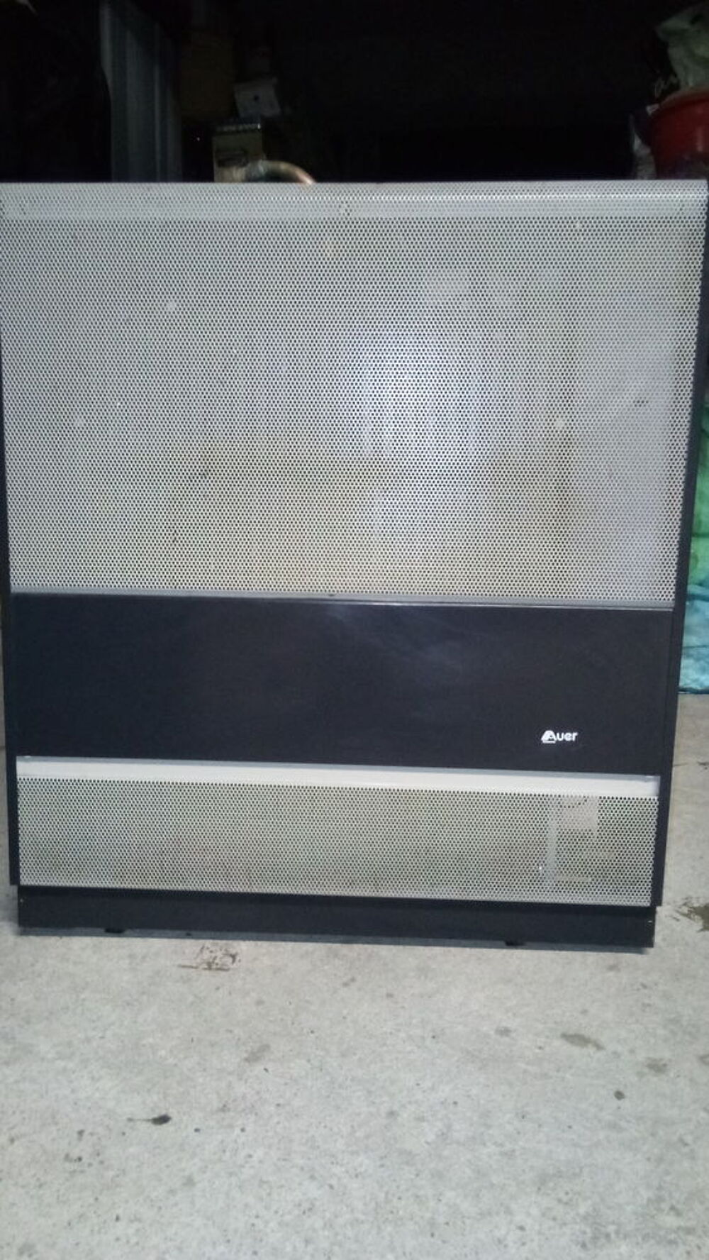 Chauffage gaz Electroménager