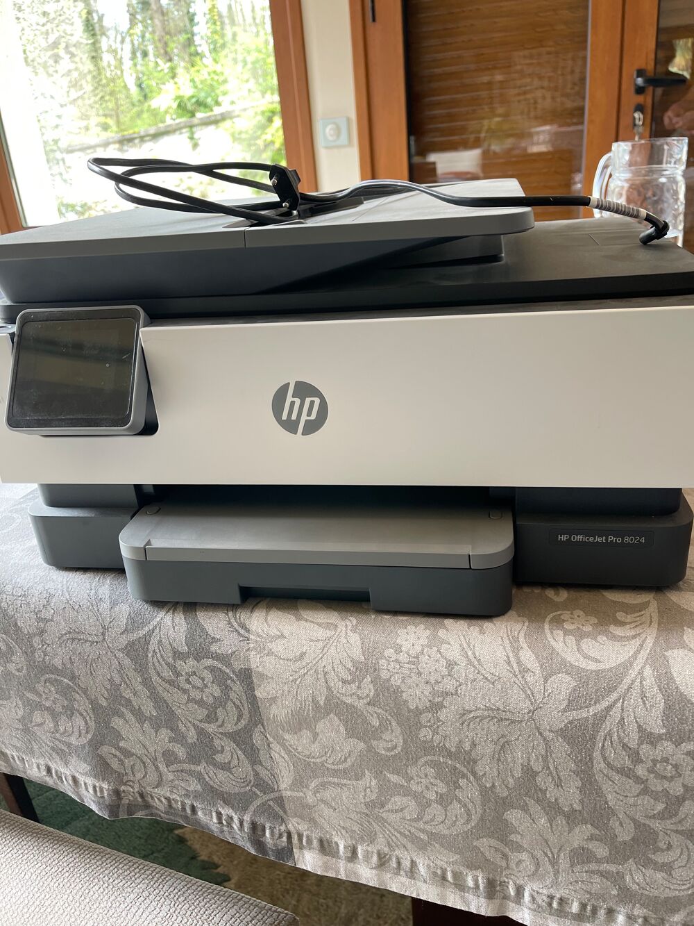 Imprimante HP 8024 office Jet Pro Matériel informatique