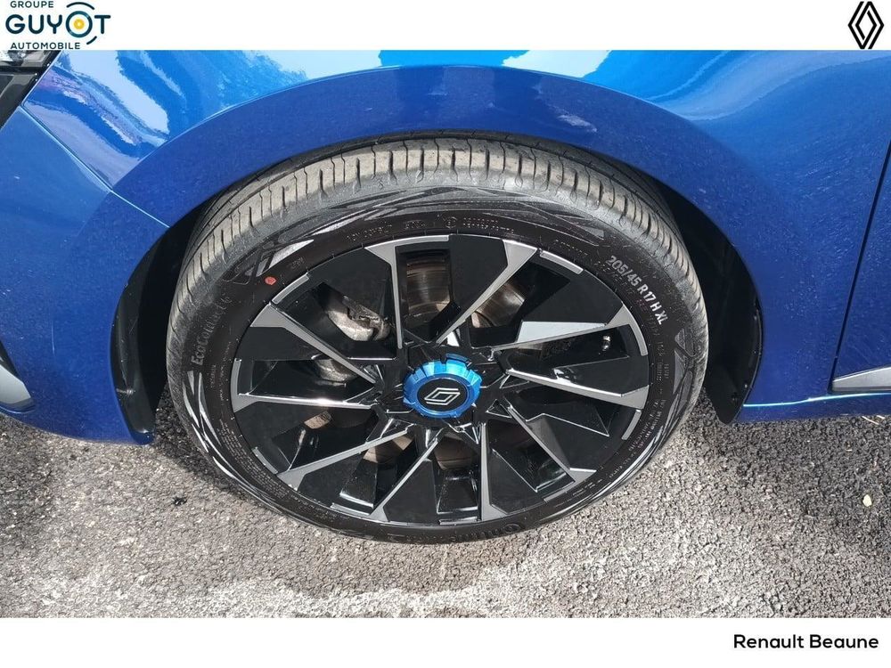 Clio V Clio TCe 90 ch GSR2 Esprit Alpine 2025 occasion 21200 Beaune