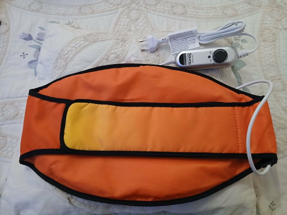  Ceinture VELFORM SOUNO REDUCER amincissante N&deg; 1431 Sports