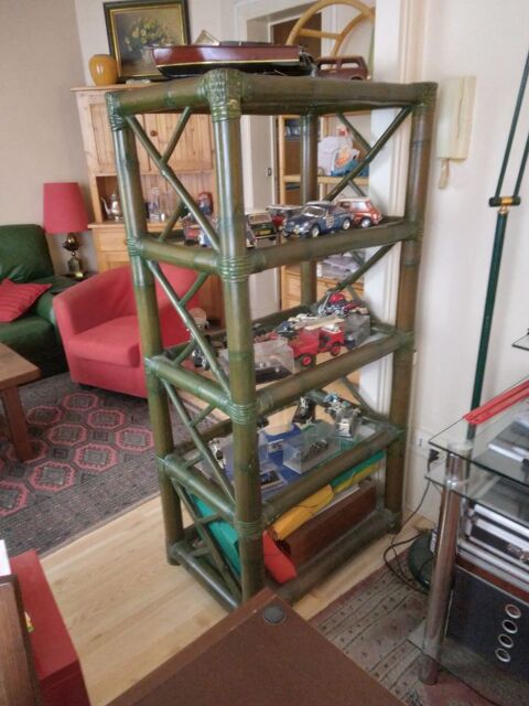 Etagères  bambou 
80 Paris 12 (75)