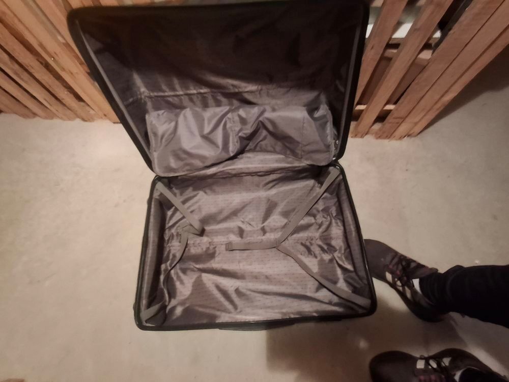 Valise Maroquinerie