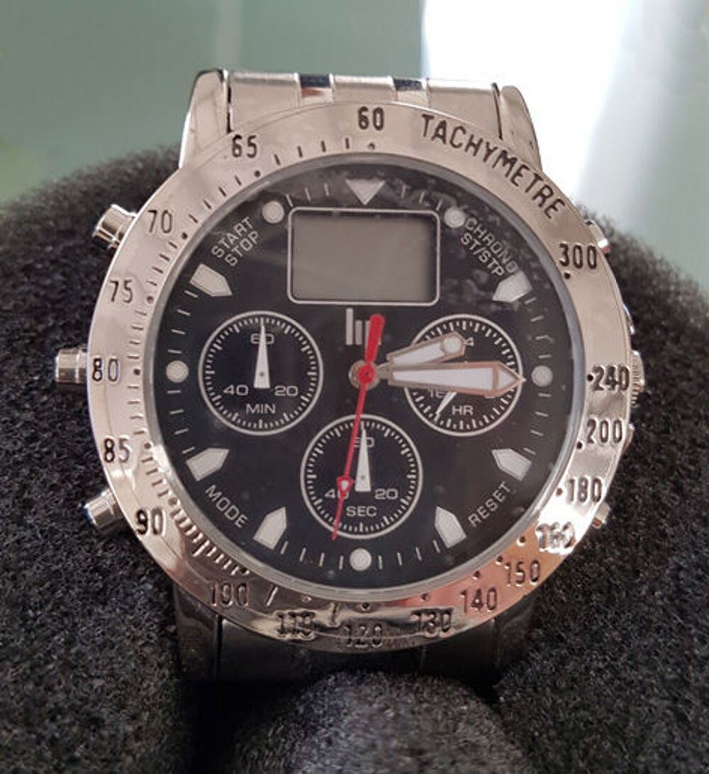 Mouvement De Montre LIP R053 Neuf De 1975 - Électronique, Stock D'origine, Sans étiquette