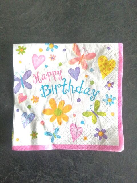 Accessoires neufs pour anniversaire de fille 1 Puteaux (92)