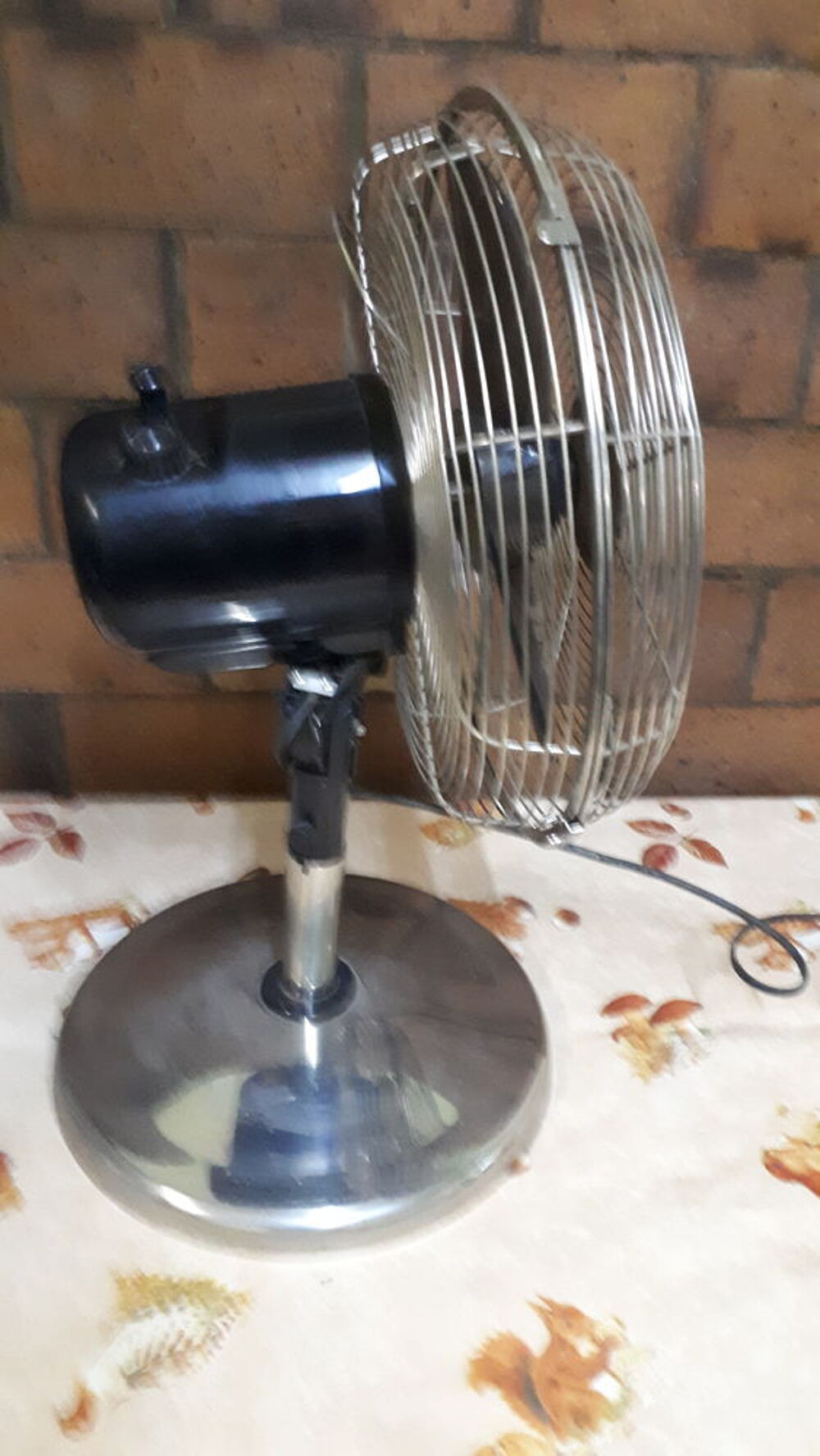 ventilateur vintage Electroménager