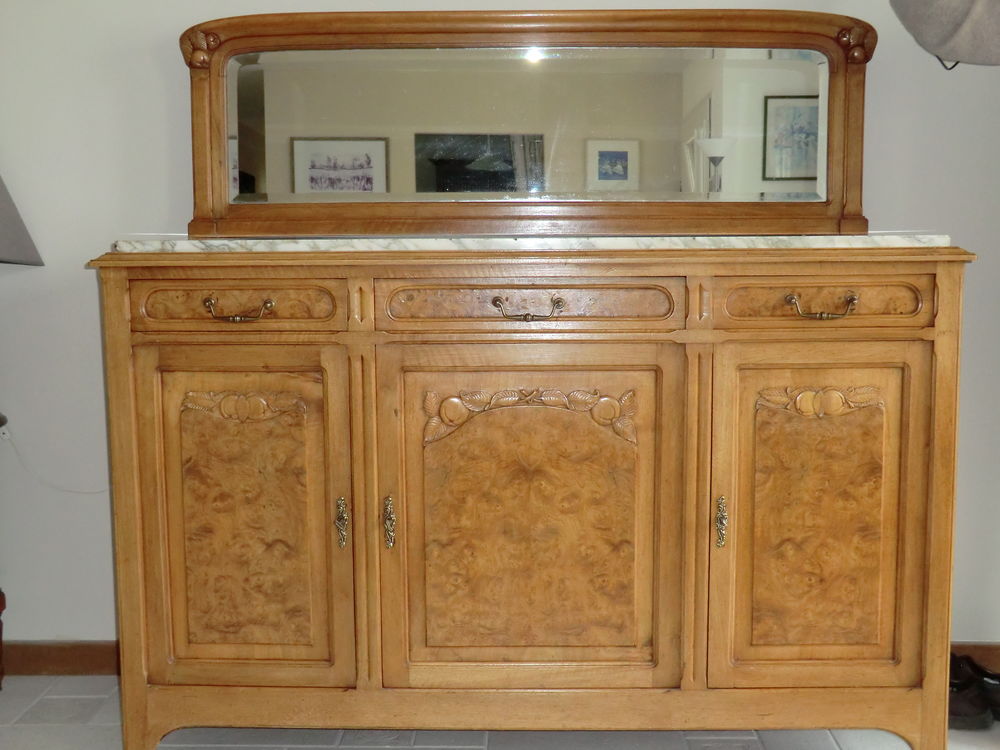 ENSEMBLE DE 2 BUFFETS Meubles