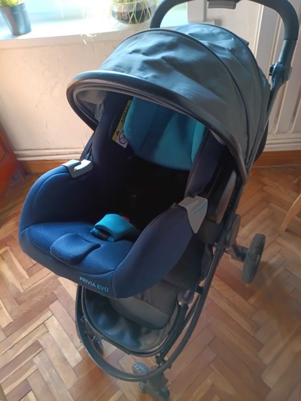 poucette Recaro citylife Mobilier enfants