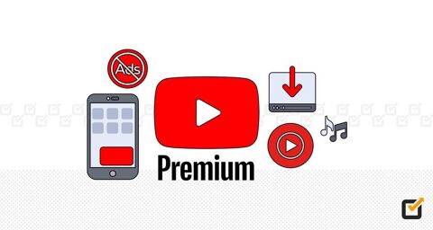 Youtube Premium 1 an 22 Toulouse (31)
