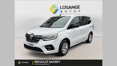 Renault Kangoo Blue dCi 95 Techno 2023 occasion Massy 91300