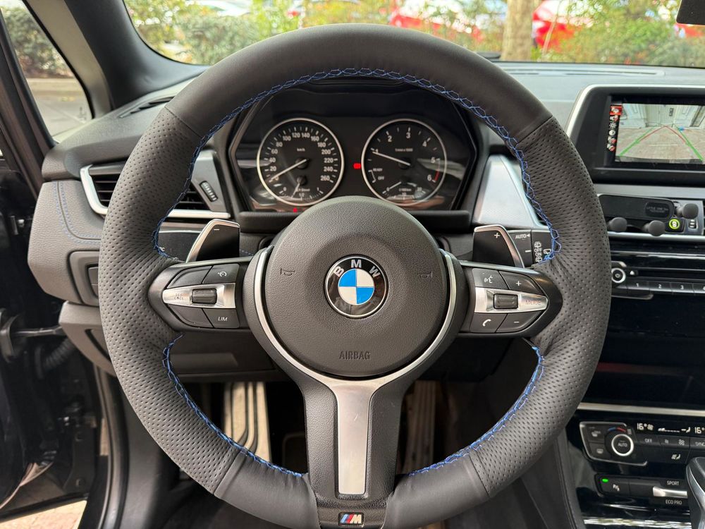 Serie 2 Active Tourer 218d 150 ch M Sport A 2017 occasion 95880 Enghien-les-Bains
