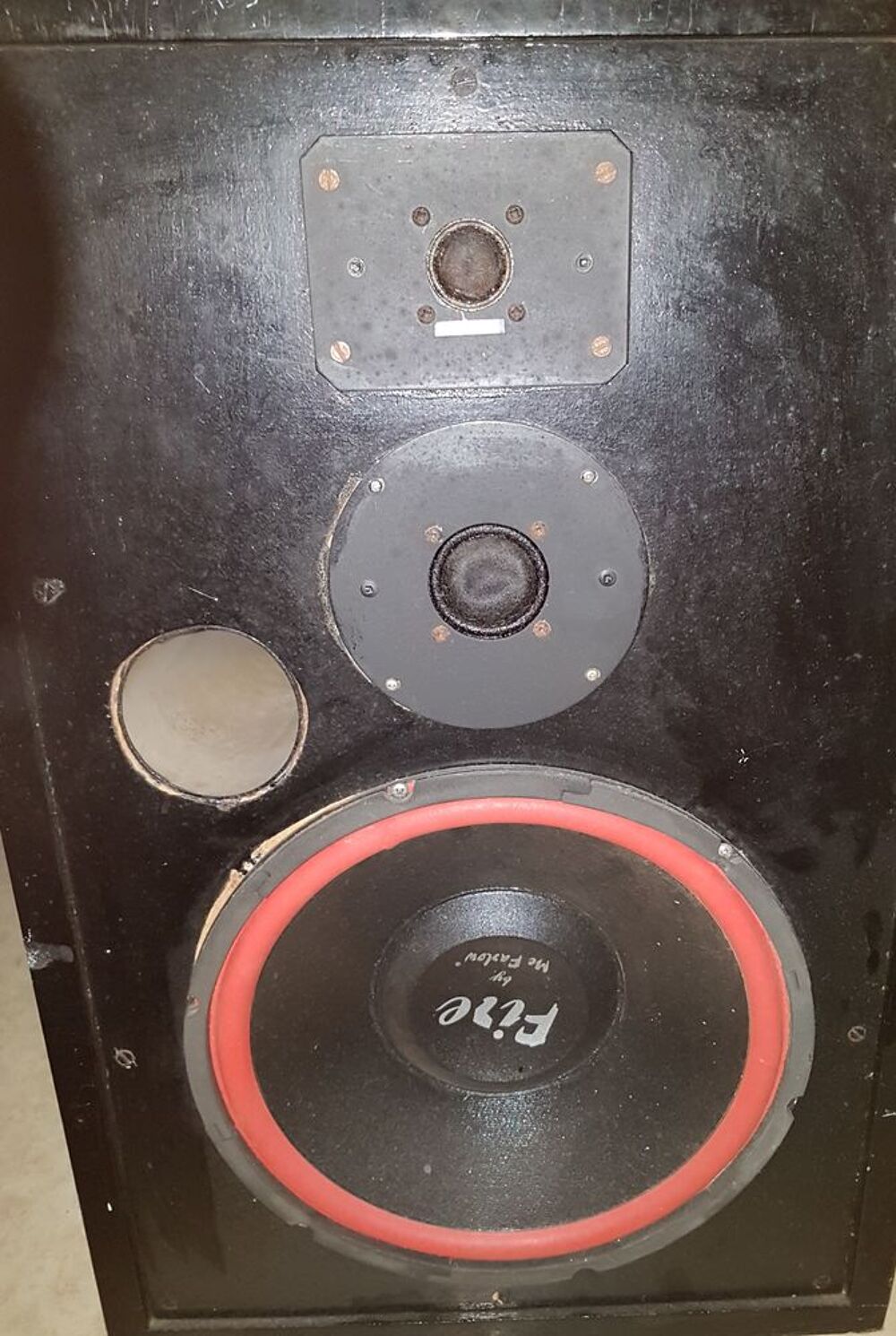 Enceinte sono Audio et hifi