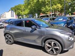 Juke HYBRID 143 Tekna 2024 occasion 95350 Saint-Brice-sous-For&ecirc;t