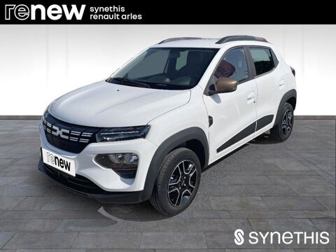 Dacia Spring Extreme 2023 occasion Arles 13200
