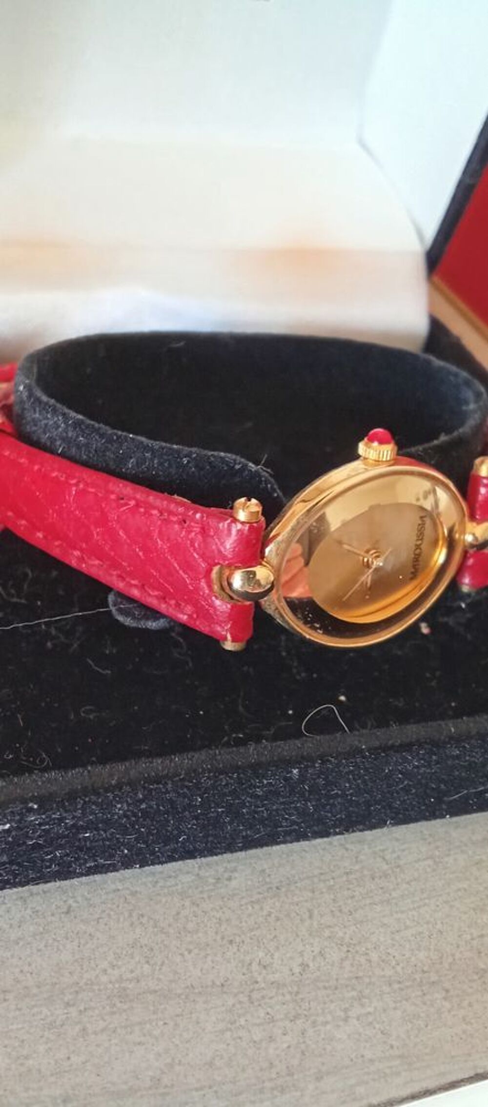 Montre femme maroussia Bijoux et montres