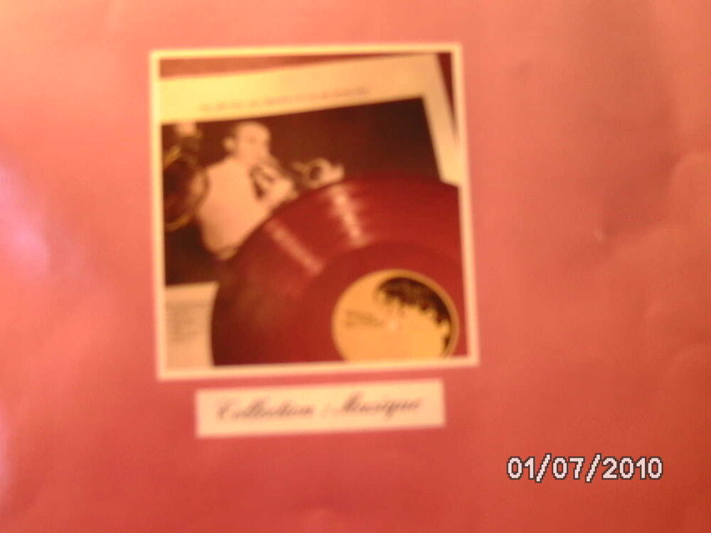 VINYLES GRANDES FORMATIONS DE JAZZ AMERICAINES CD et vinyles
