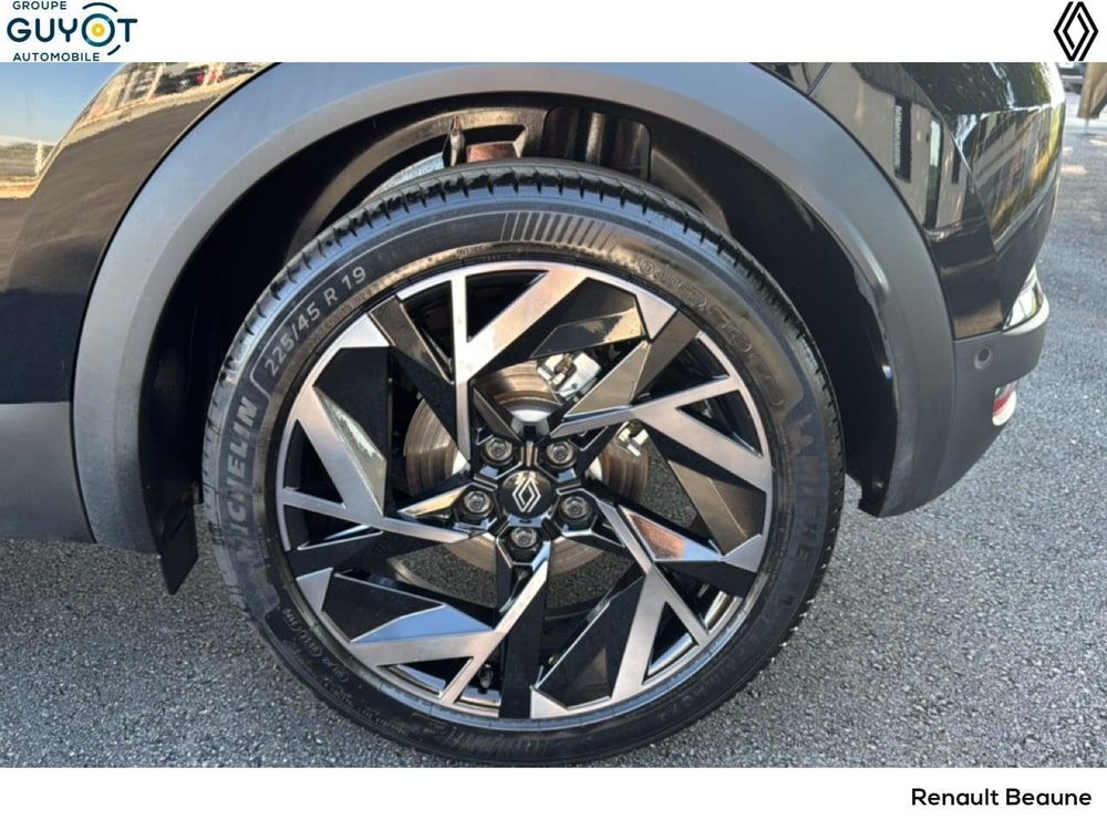 Captur E-Tech full hybrid 145 ch esprit Alpine 2025 occasion 21200 Beaune