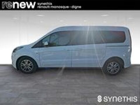 Grand C-MAX Grand Tourneo Connect 1.5 L EcoBlue 120 S&S BVA8 Titanium 2018 occasion 04100 Manosque